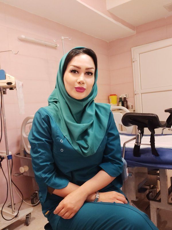 دکتر الهه رضوانیان