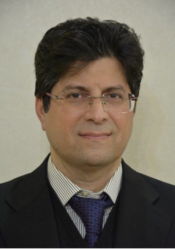 دکتر رضا قادری