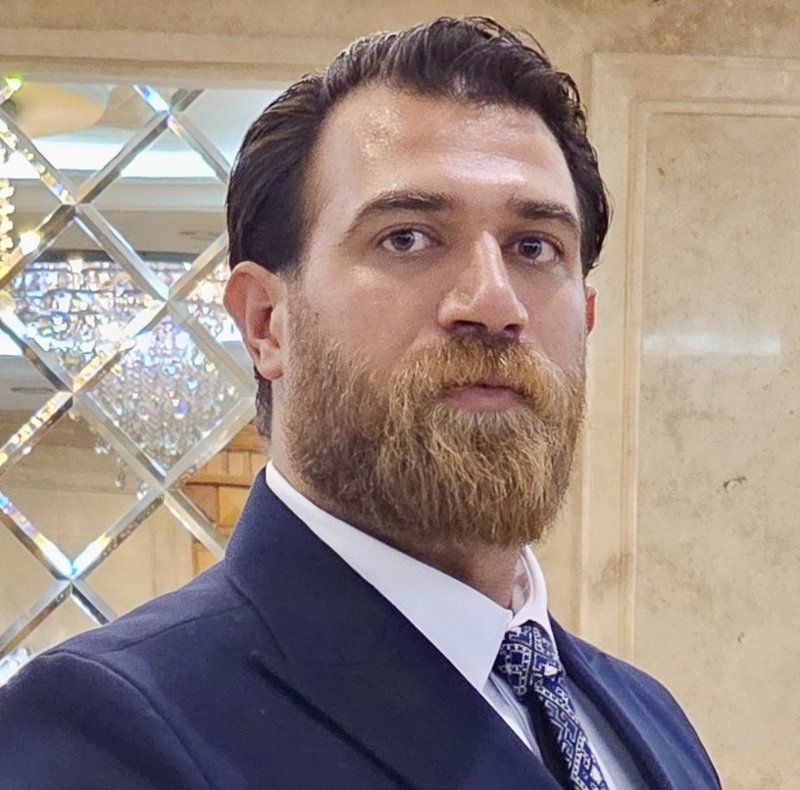 دکتر محمد علی برخوردار