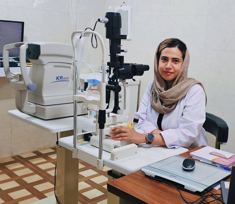 دکتر بهدخت ابوعلی