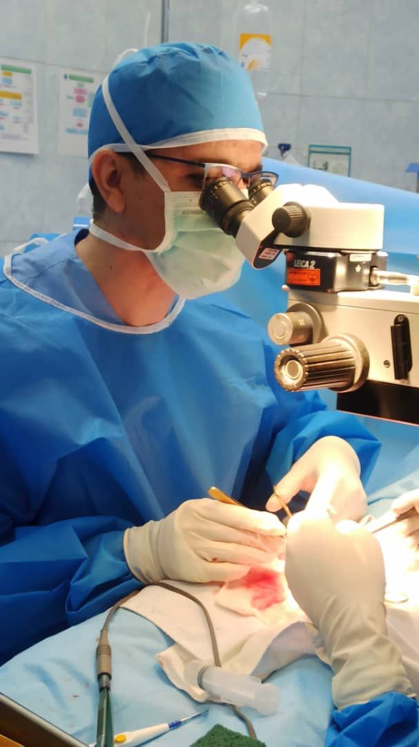 دکتر محمدعلی باقری نسب ساراب