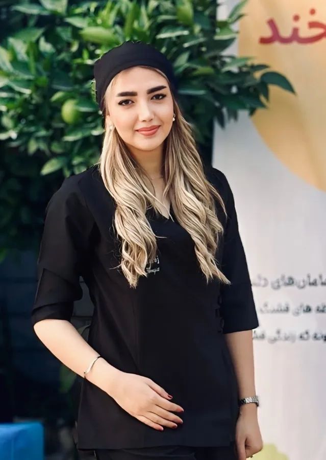 زهرا تفرج نوروز کارشناس کاردرمانی