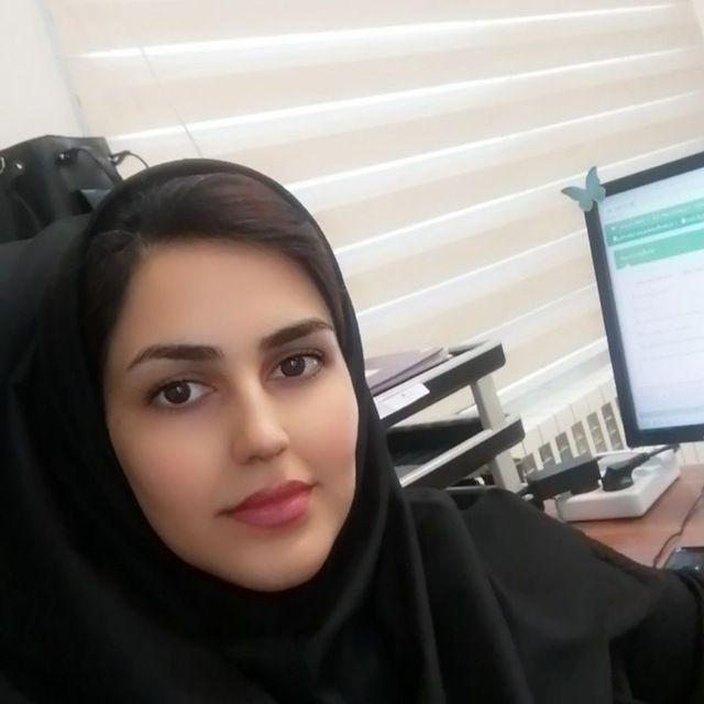دکتر سعیده کرمی