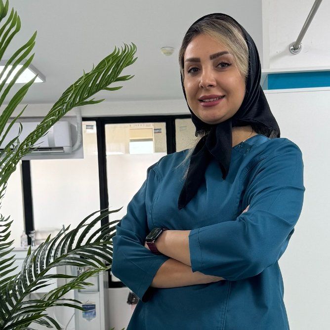 دکتر مریم فرجی