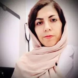 دکتر ملیحه شهیدی پوراکبری متخصص بیماریهای مغز و اعصاب