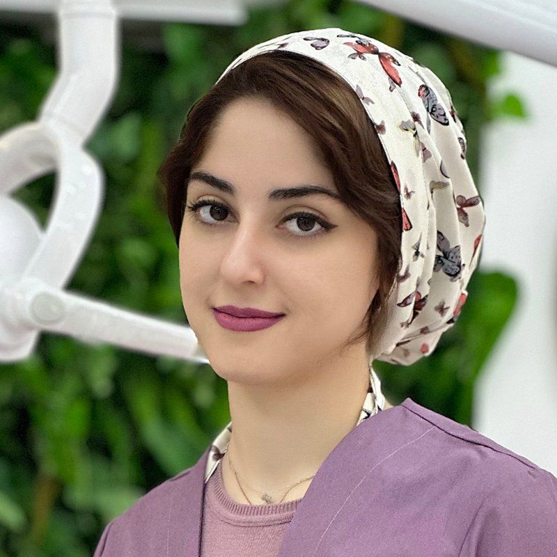 دکتر سارا زارعی