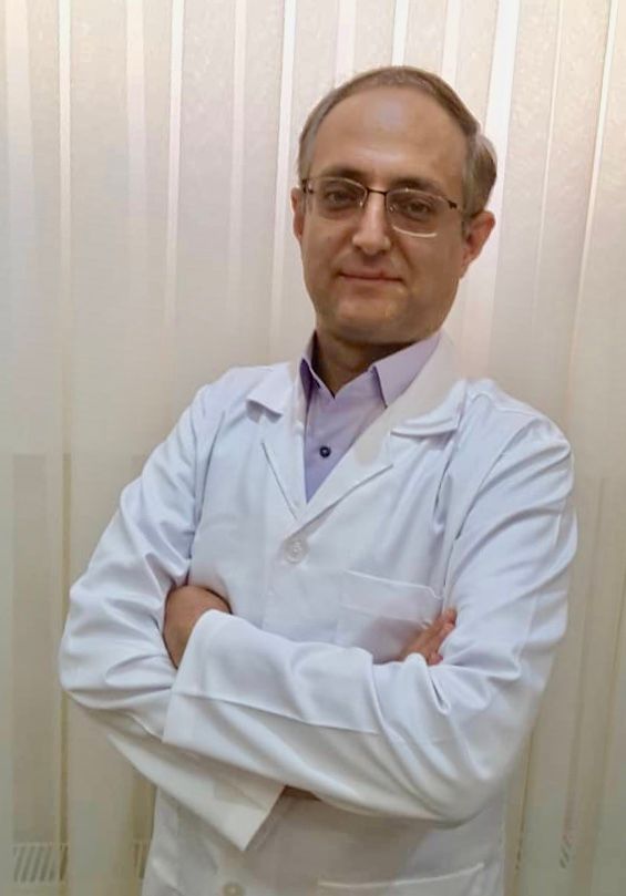 دکتر حبيب رضامندي