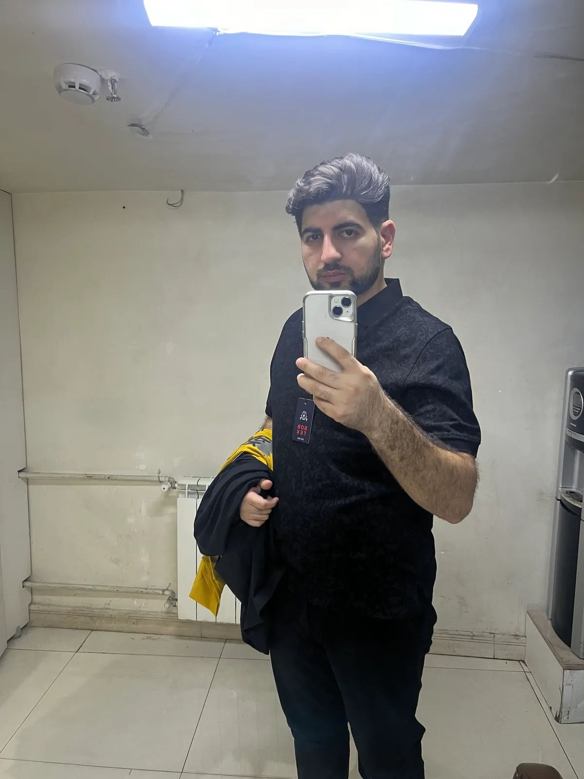 دکتر حمزه مولودی رزیدنت چشم پزشکی بیمارستان فارابی, دکترای پزشکی