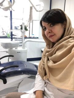 دکتر هاله ناصری دکترای دندانپزشکی
