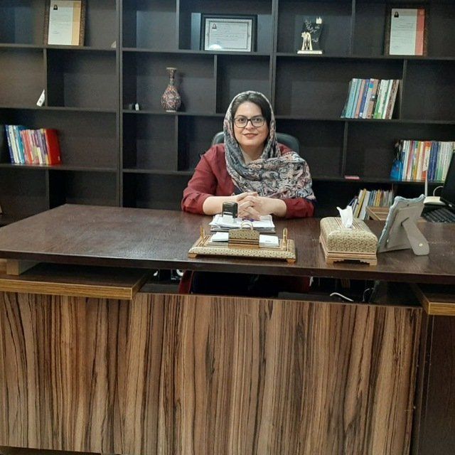 دکتر سحر محرابی پری