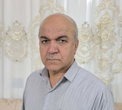 دکتر علی نوروزی