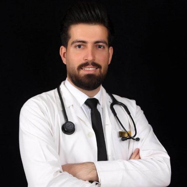 دکتر ایمان پورتراب