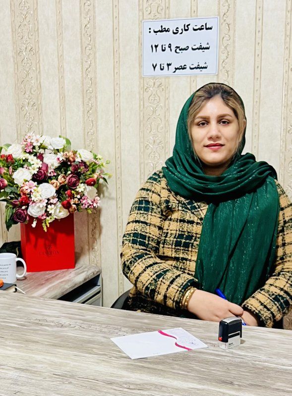 دکتر مریم حیدری نقدعلی