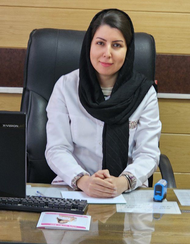 دکتر نیلوفر مهری