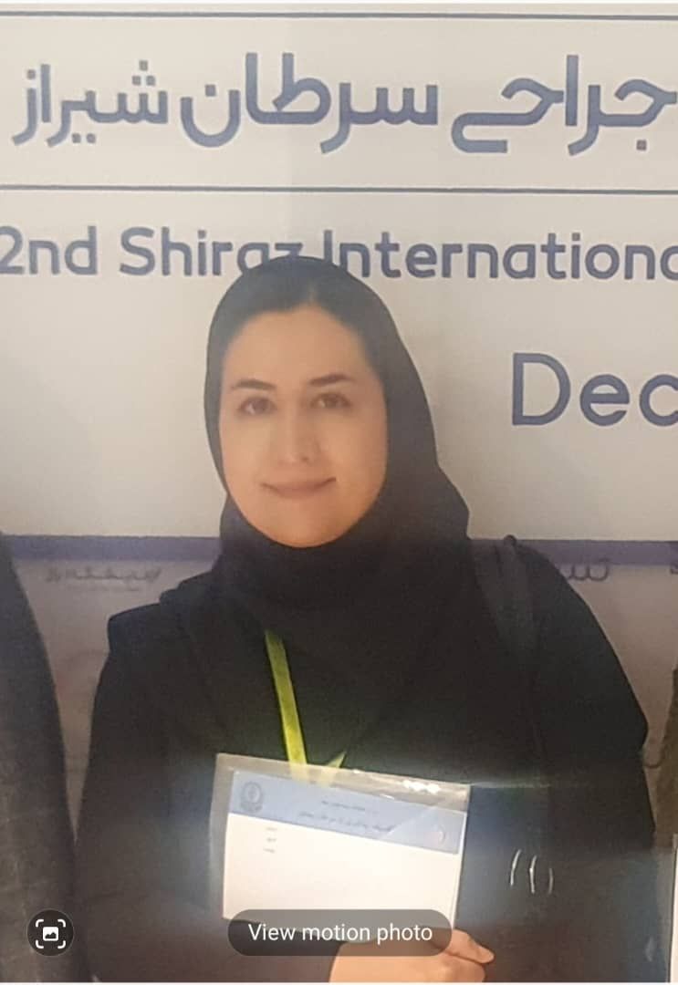 دکتر روشنک علوی مقدم