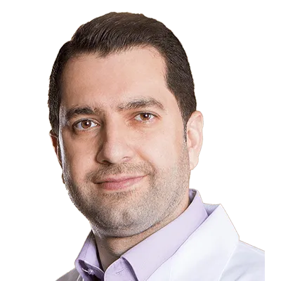 دکتر علیرضا مقدسی