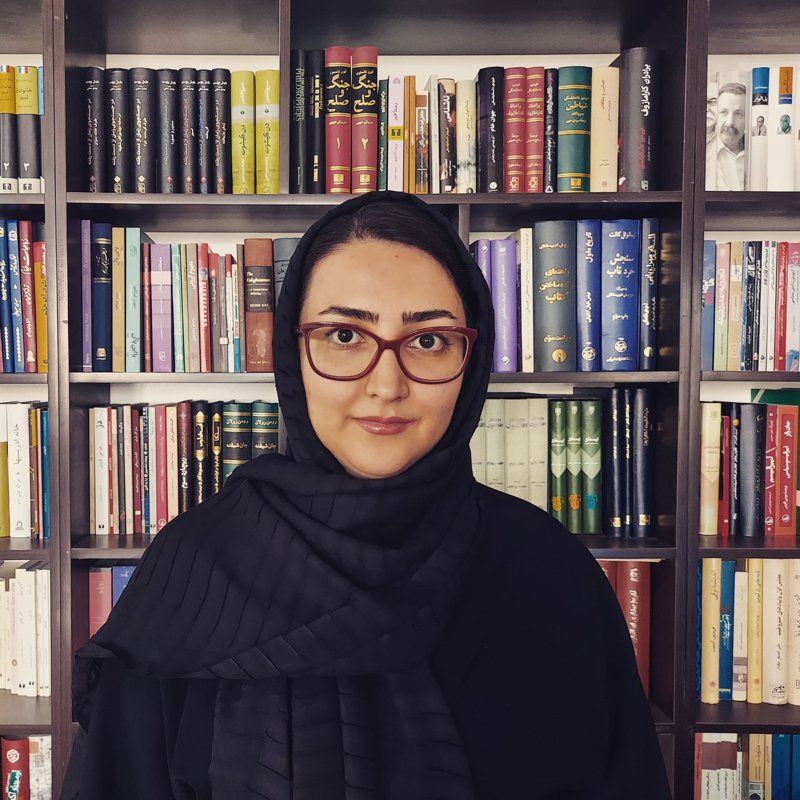 دکتر نسرین امینی کردکندی متخصص اعصاب و روان