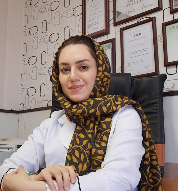 دکتر مریم کامکار