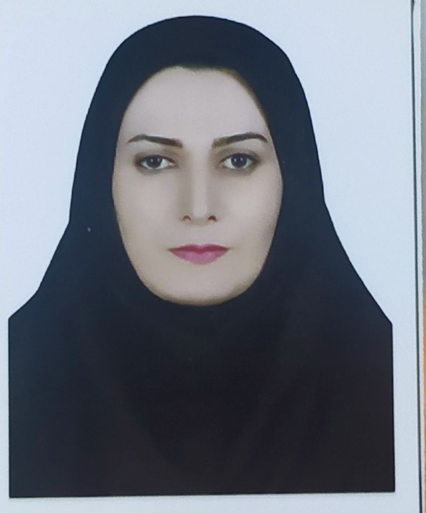دکتر سیده مریم رضوی بابا حیدری