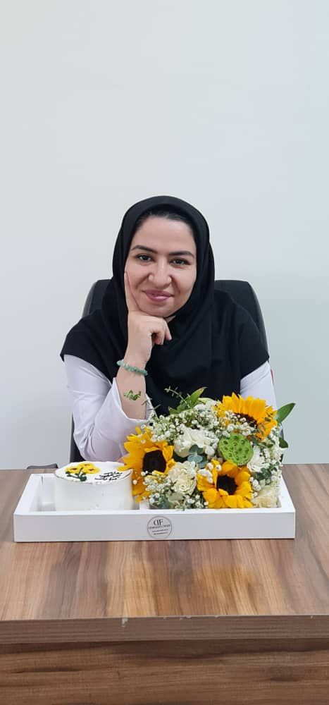 دکتر رقیه فرجی اخی جهانی