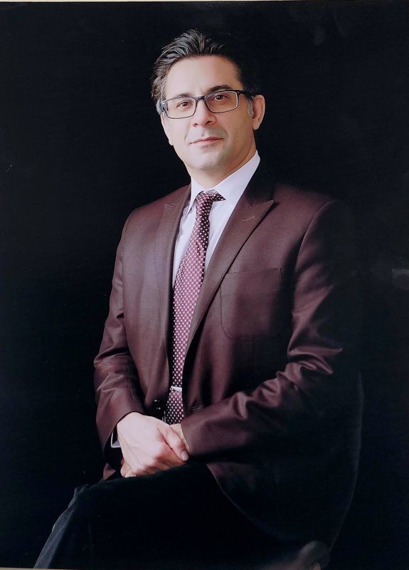 دکتر حمیدرضا صادقی