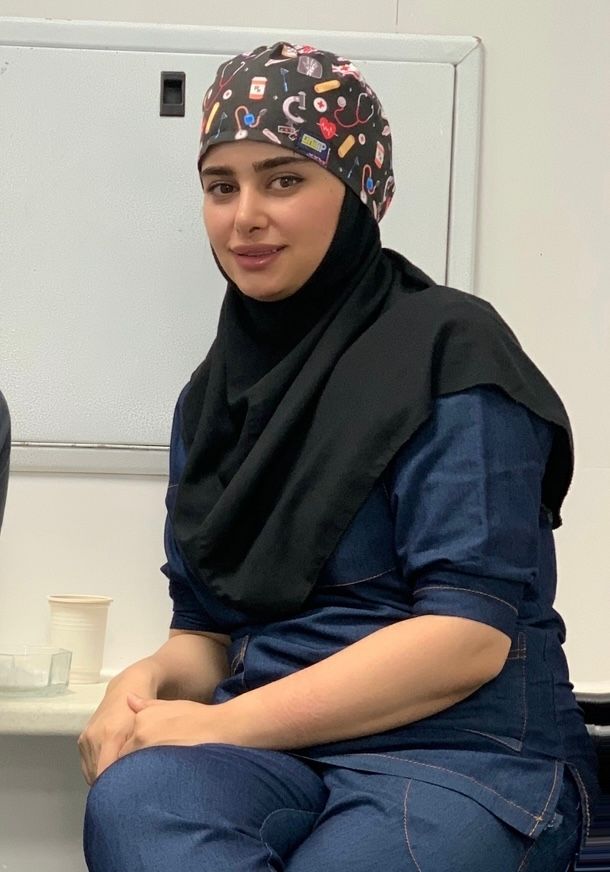 دکتر شیوا خوشاوی نجف آبادی