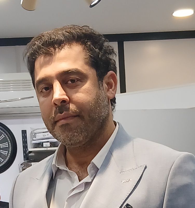 دکتر مسعود مرادی