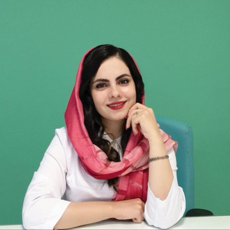 دکتر ساناز جعفری