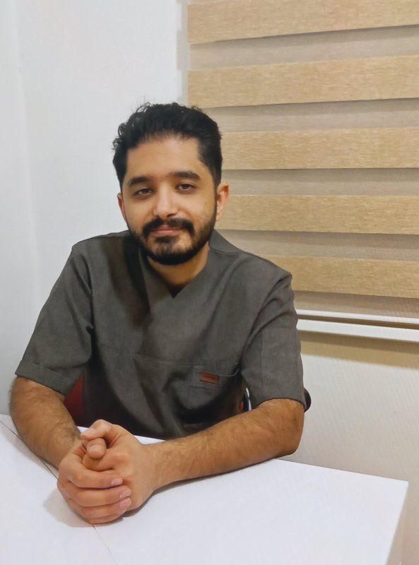 دکتر امیر محمد سلطانی روشناوند