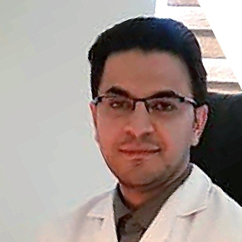 دکتر حامد خدایی