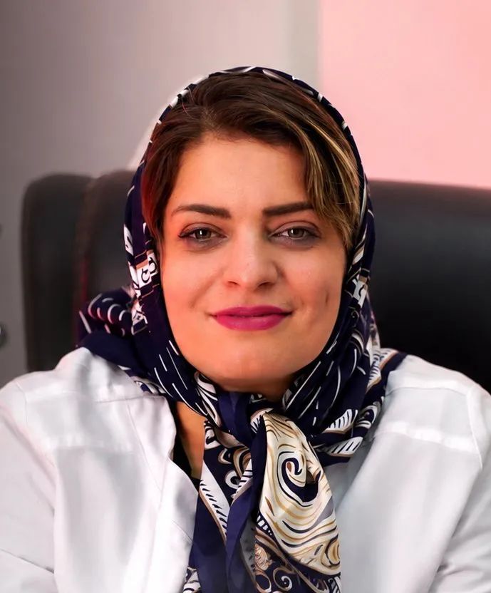 دکتر افسانه صدیقی حکم آبادی متخصص بیماریهای داخلی