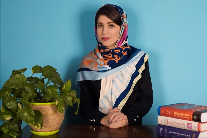 دکتر عاطفه توانای قشرباط
