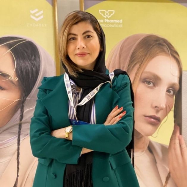 دکتر معصومه دلجو متخصص و جراح پوست مو ناخن زیبایی لیزر, استادیار دانشگاه