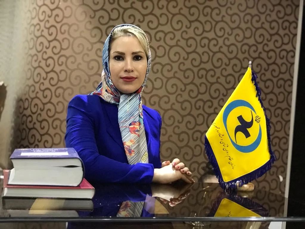 سیده فرسیما حسینیان دکترای روانشناسی .روانشناس نوجوان و بزرگسال