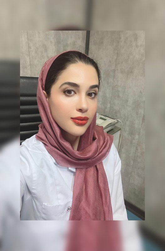 دکتر پریسا حاجی زاده سلمان آباد متخصص داخلی(دانشگاه تهران), متخصص داخلی (دانشگاه تهران)