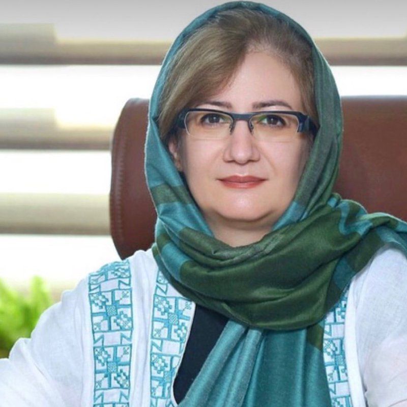فتانه کبارفرد متخصص گوش و حلق و بینی و جراحی سر و گردن