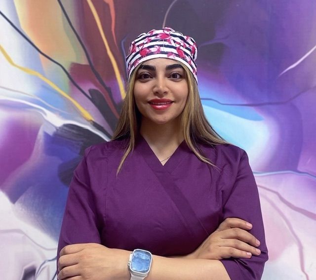 دکتر سحر کریمی
