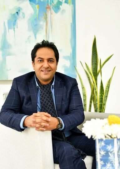 دکتر علی کربلائی صباغ