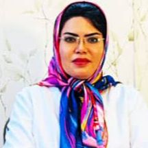 دکتر آذر خائفی اشکذری
