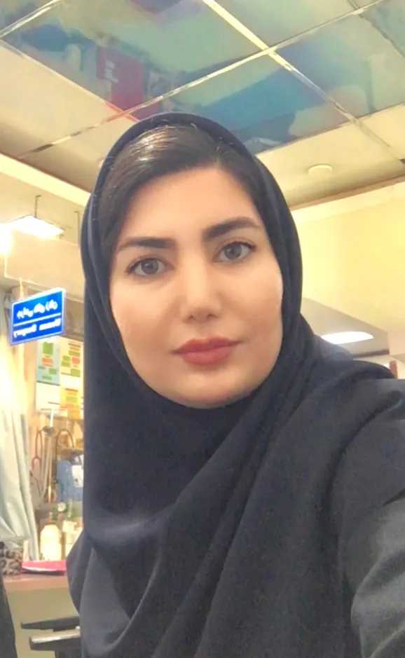 فاطمه لیریائی کارشناس مامایی