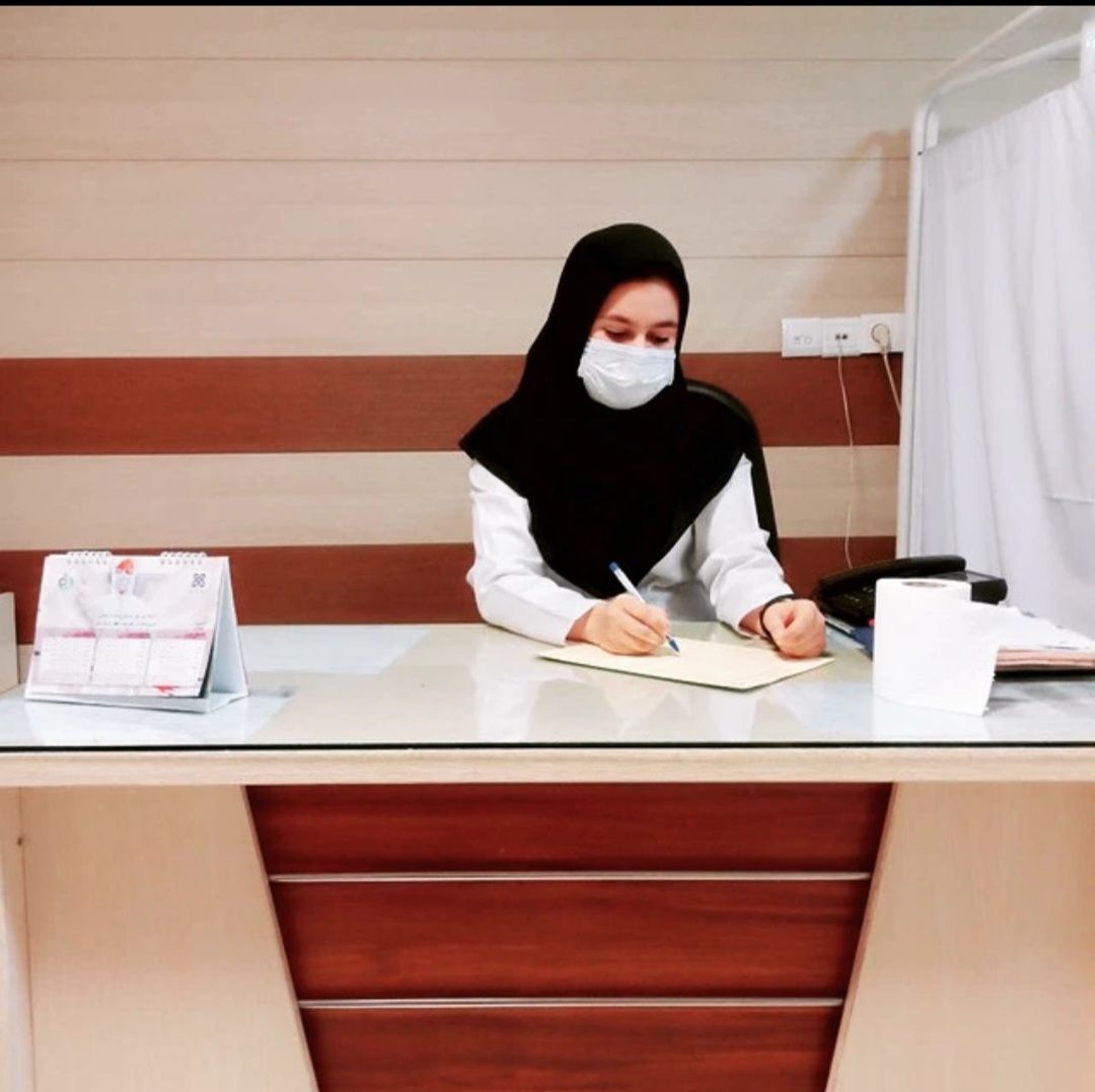 دکتر فاطمه غلامی مقدم جازار