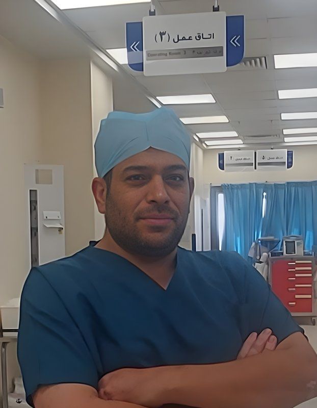 ایمان عزیز پور ارتوپد ( جراح استخوان و مفاصل)