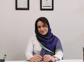 دکتر الهه باباشاهی