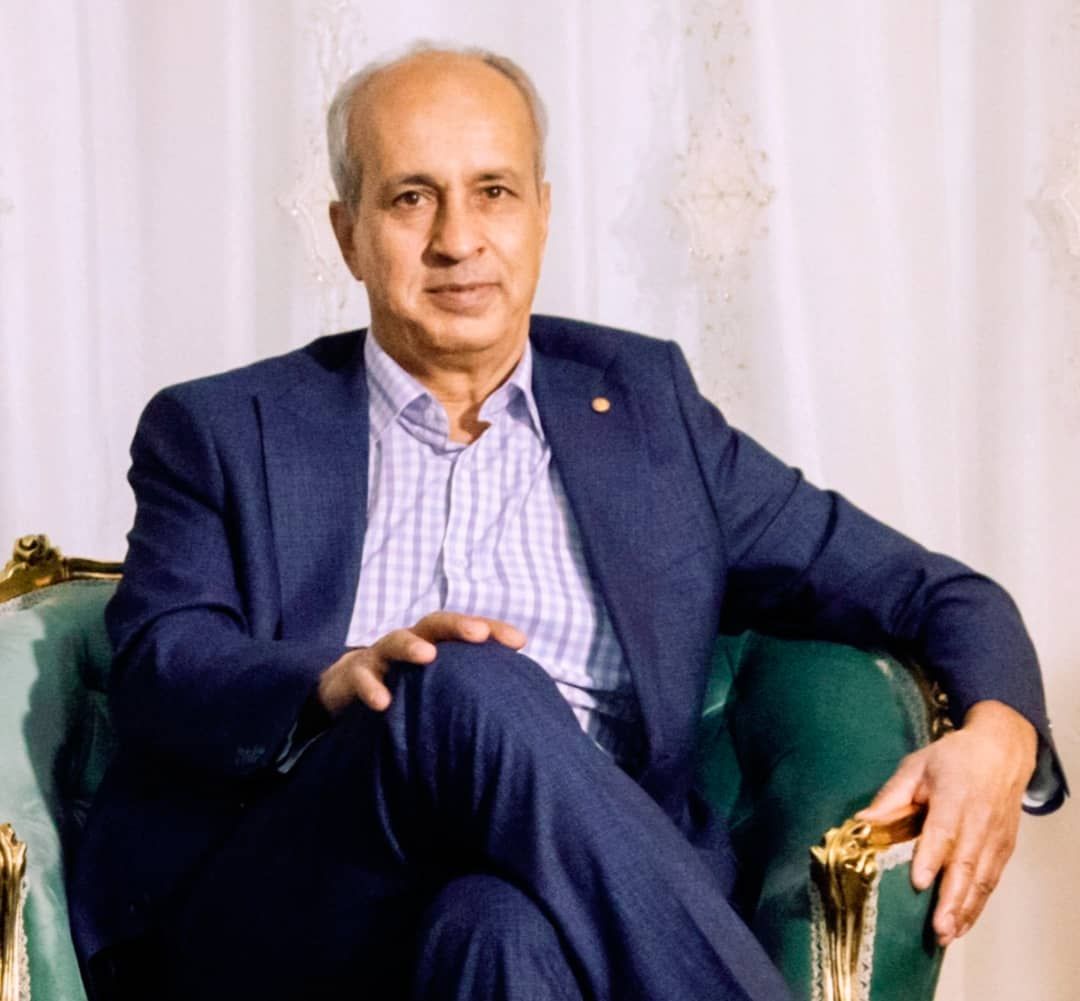 دکتر نصرالله صالح گوهری
