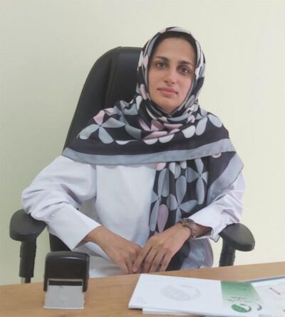 دکتر زهرا اشرفی