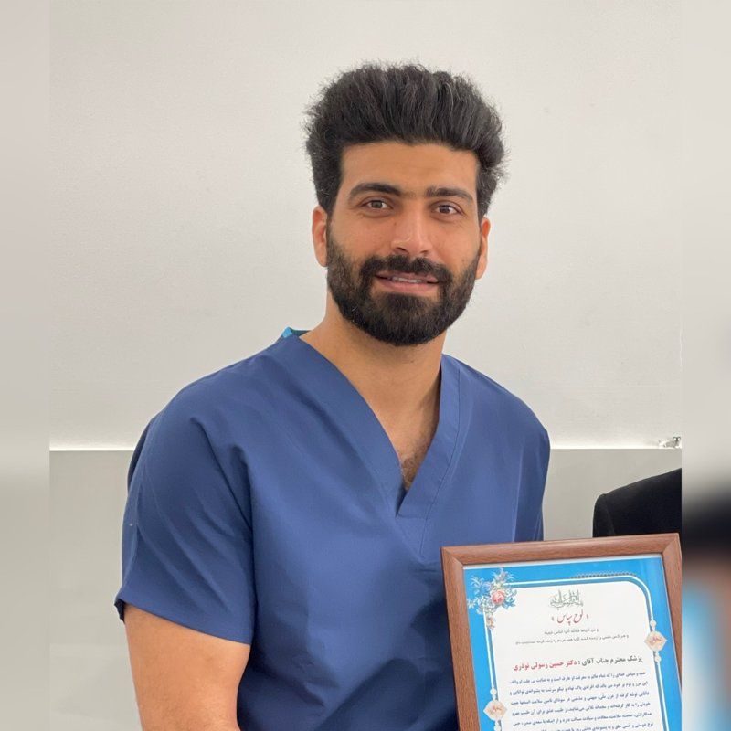 دکتر حسین رسولی نوذری