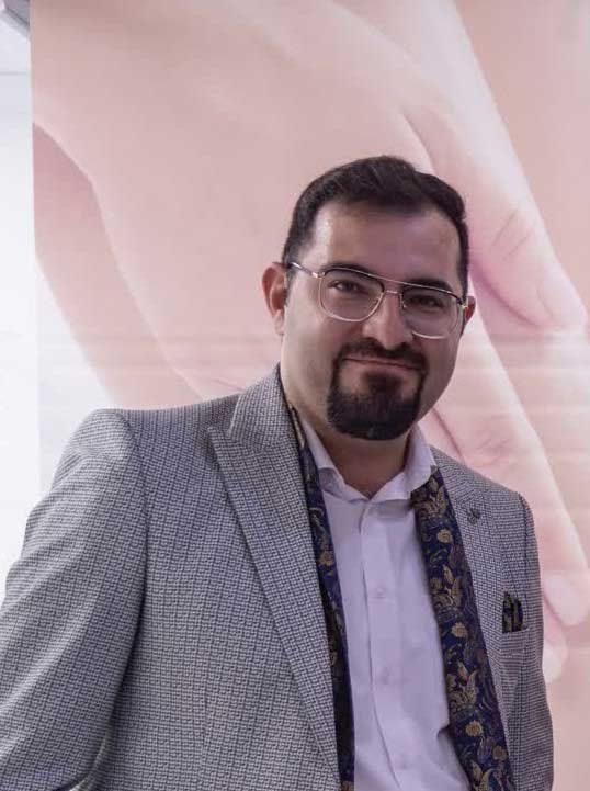 دکتر علی شیرین بنیاد