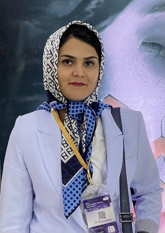 دکتر هدا اسماعیل پور