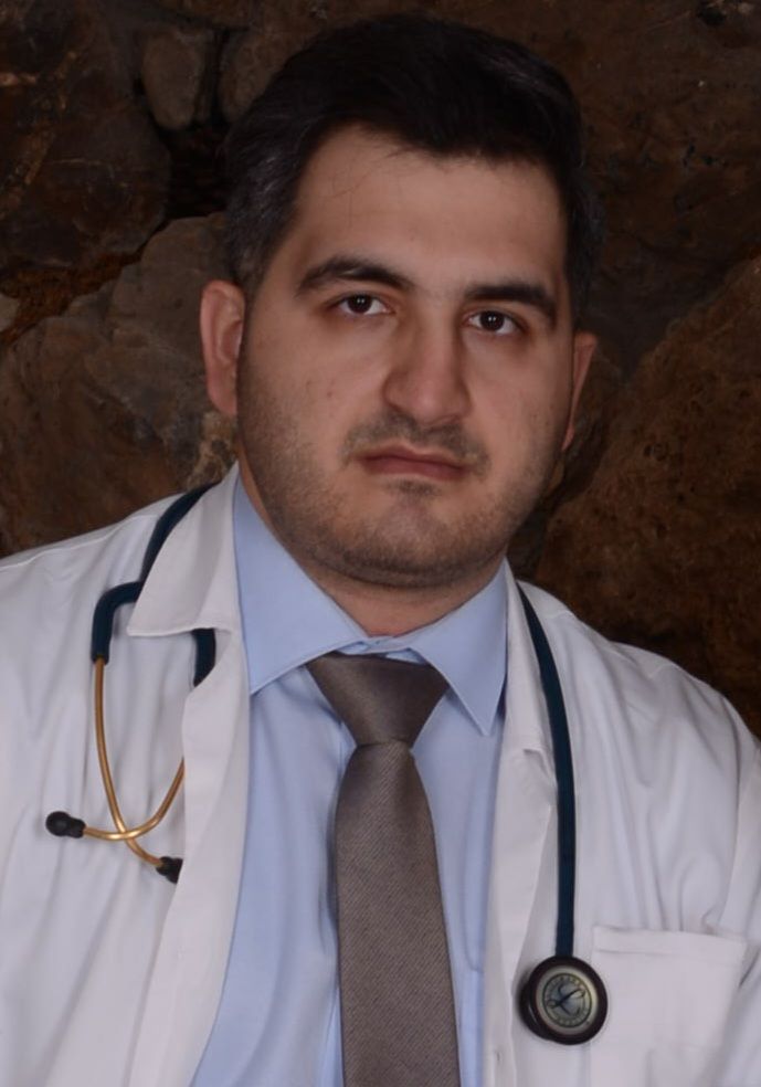 دکتر حامد شجاع