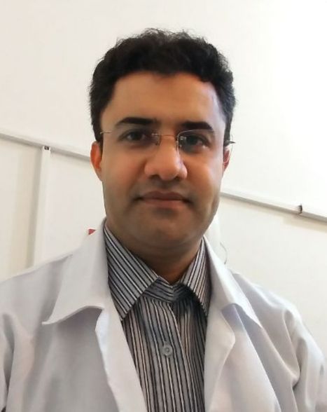 دکتر مهدی نخعی